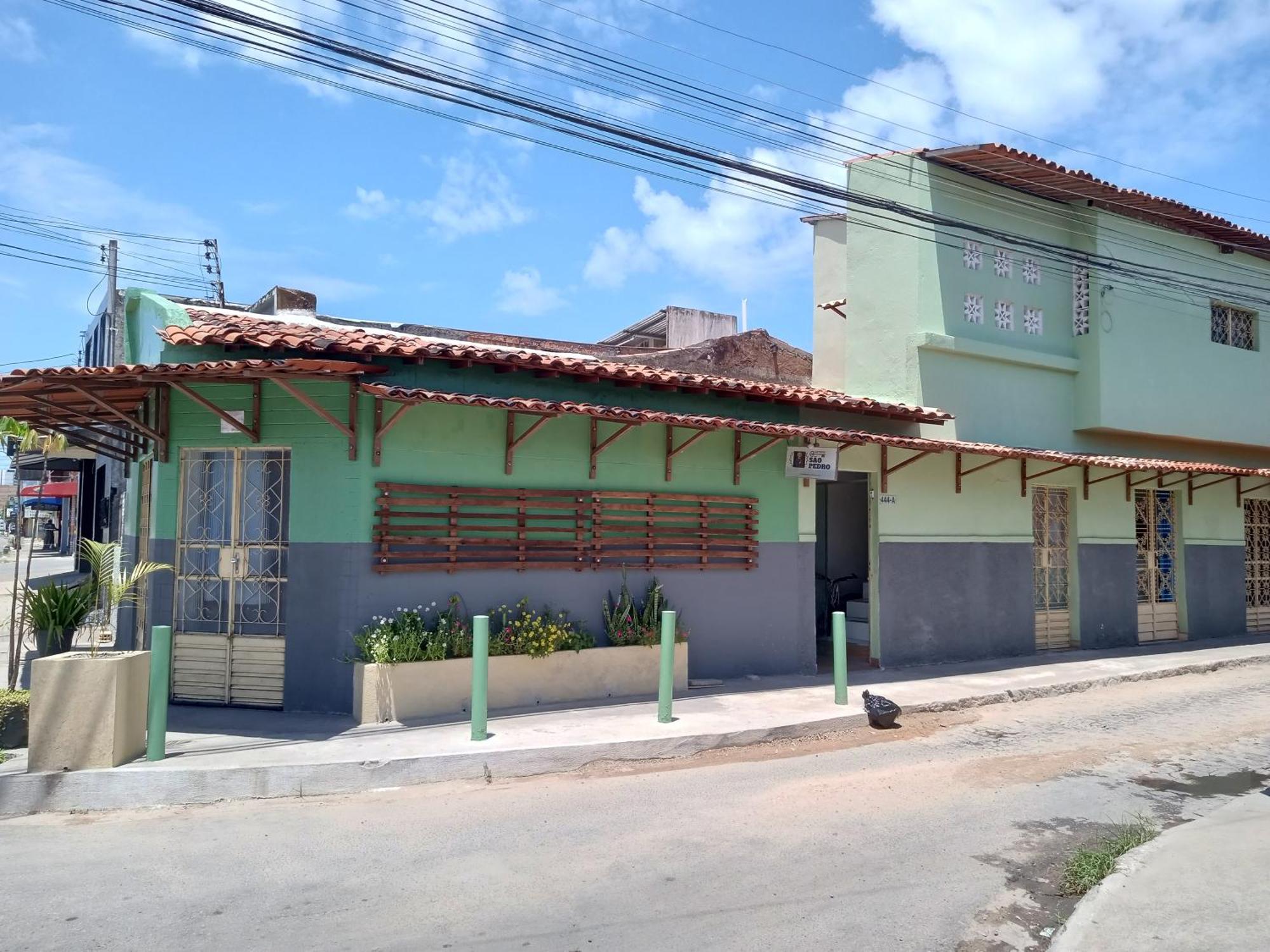 Cantinho Sao Pedro Hostel Maceio  Exterior photo